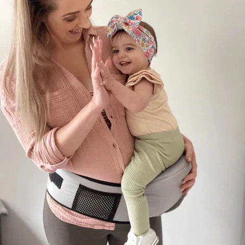 Porte Bébé Hanche Ergonomique et Confortable - CarryBaby™ - For Kids