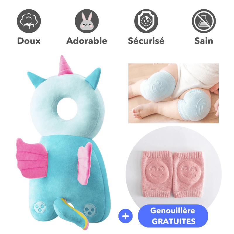 Protéction pour Nouveau - Né | Babyprotect™ - Ange + Spinner GRATUIT