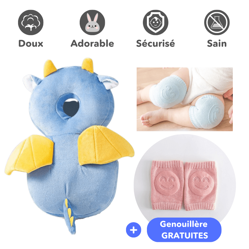 Protéction pour Nouveau - Né | Babyprotect™ - Dragon + Spinner GRATUIT