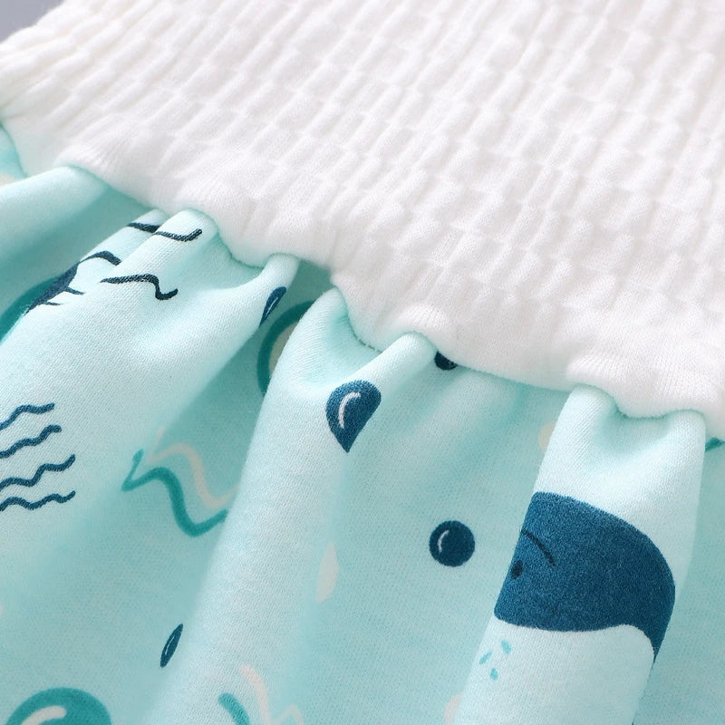 Pantalon Antifuite Enfant Confortable et Imperméable - Coucheco