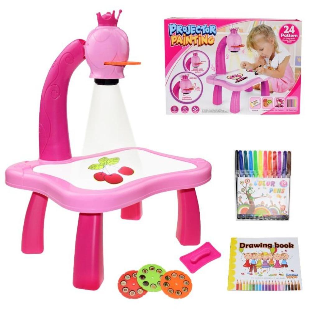 Table dessin Enfant - Studio Magique Education