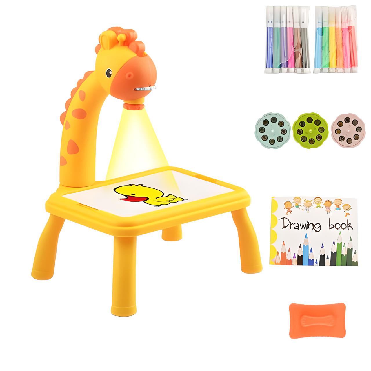 Table dessin Enfant - Studio Magique Education