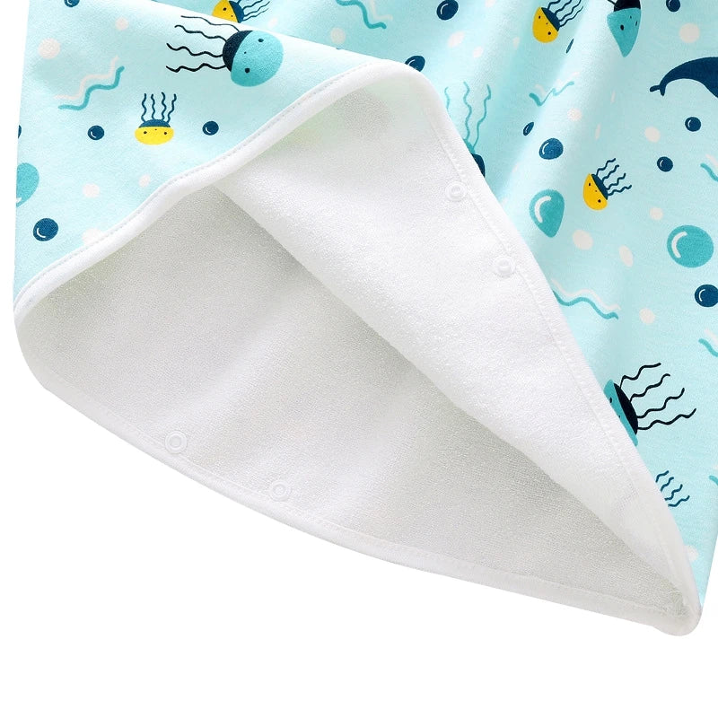 Pantalon Antifuite Enfant Confortable et Imperméable - Coucheco