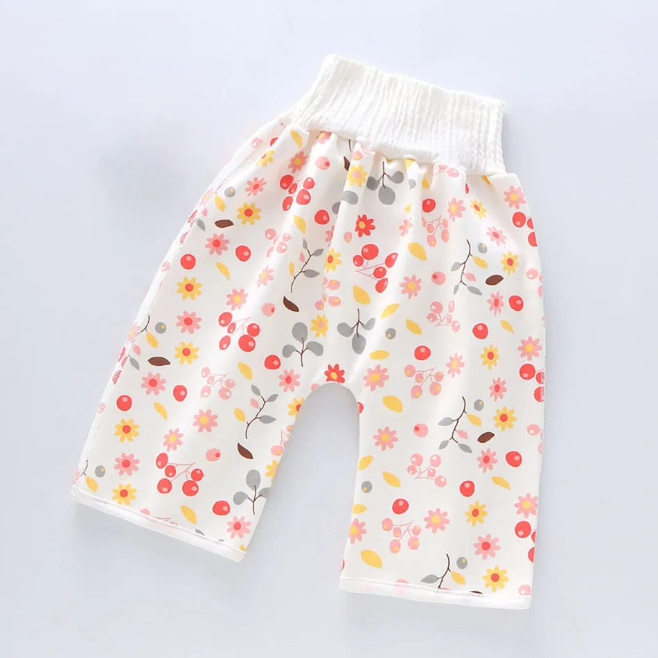 Pantalon Antifuite Enfant Confortable et Imperméable - Coucheco