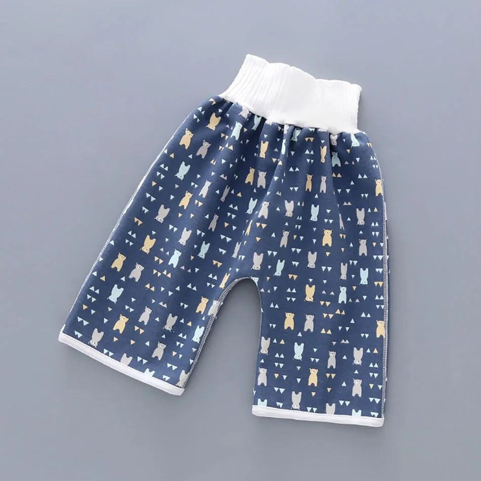 Pantalon Antifuite Enfant Confortable et Imperméable - Coucheco