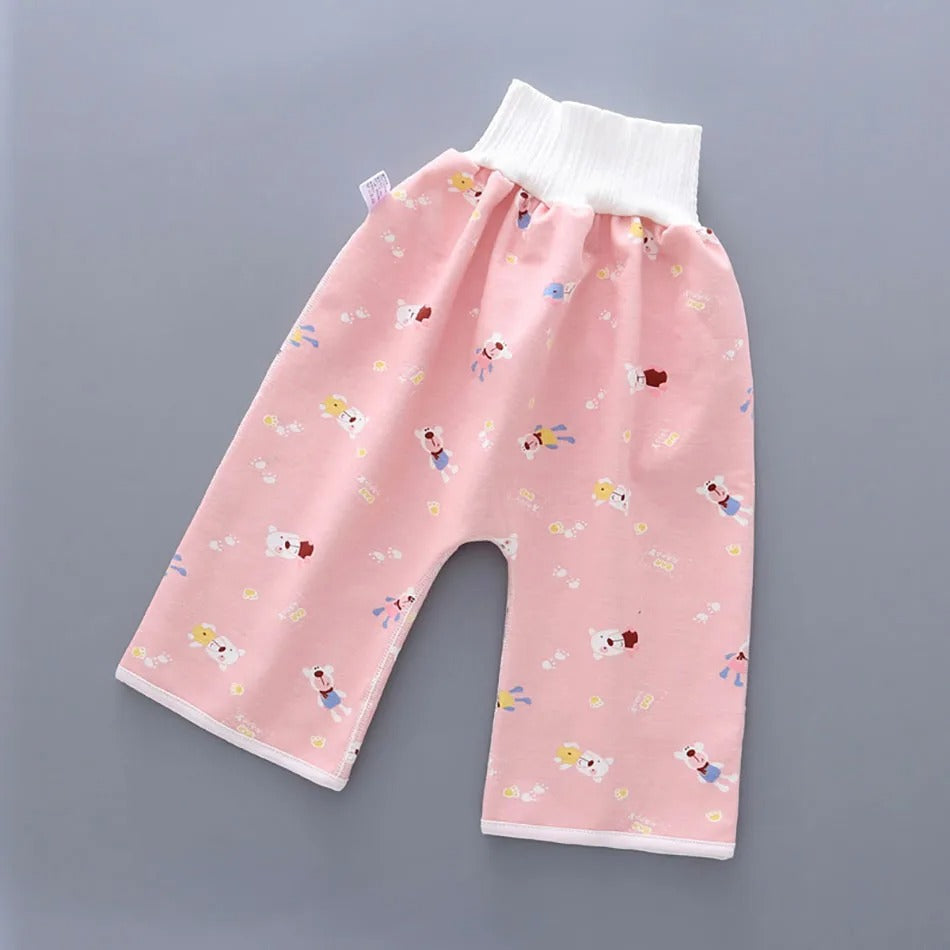 Pantalon Antifuite Enfant Confortable et Imperméable - Coucheco