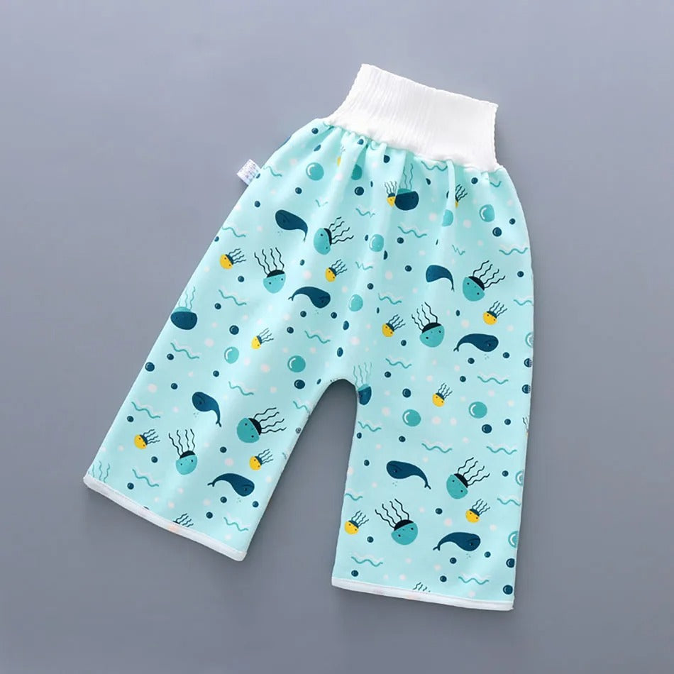 Pantalon Antifuite Enfant Confortable et Imperméable - Coucheco