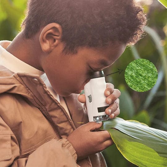 Microscope Enfant - Découvrez le Monde Microscopique avec MicroKid™